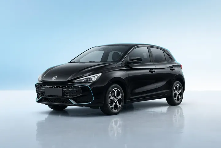 MG MG3 Comfort 1.5 היברידי שחור