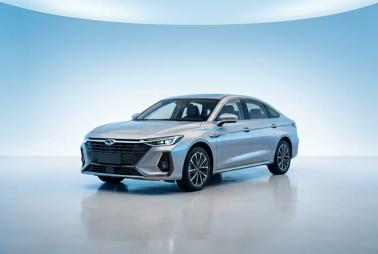 צ'רי ARIZO 8 PHEV COMFORT 1.5 