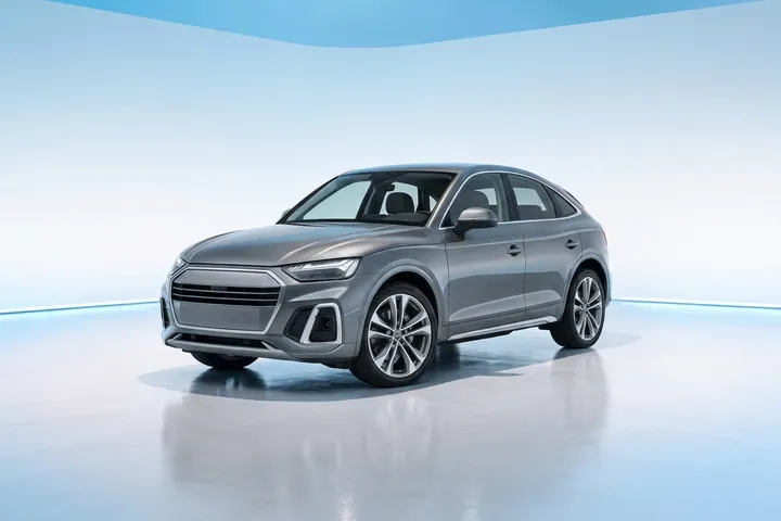 אאודי Q5 Sportback 40 TFSI quattro אפור