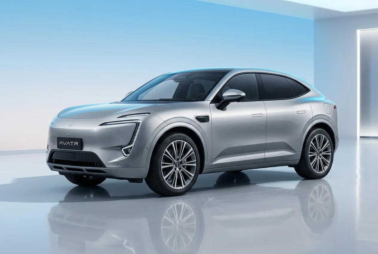 אוואטר 11 Ultra RWD 
