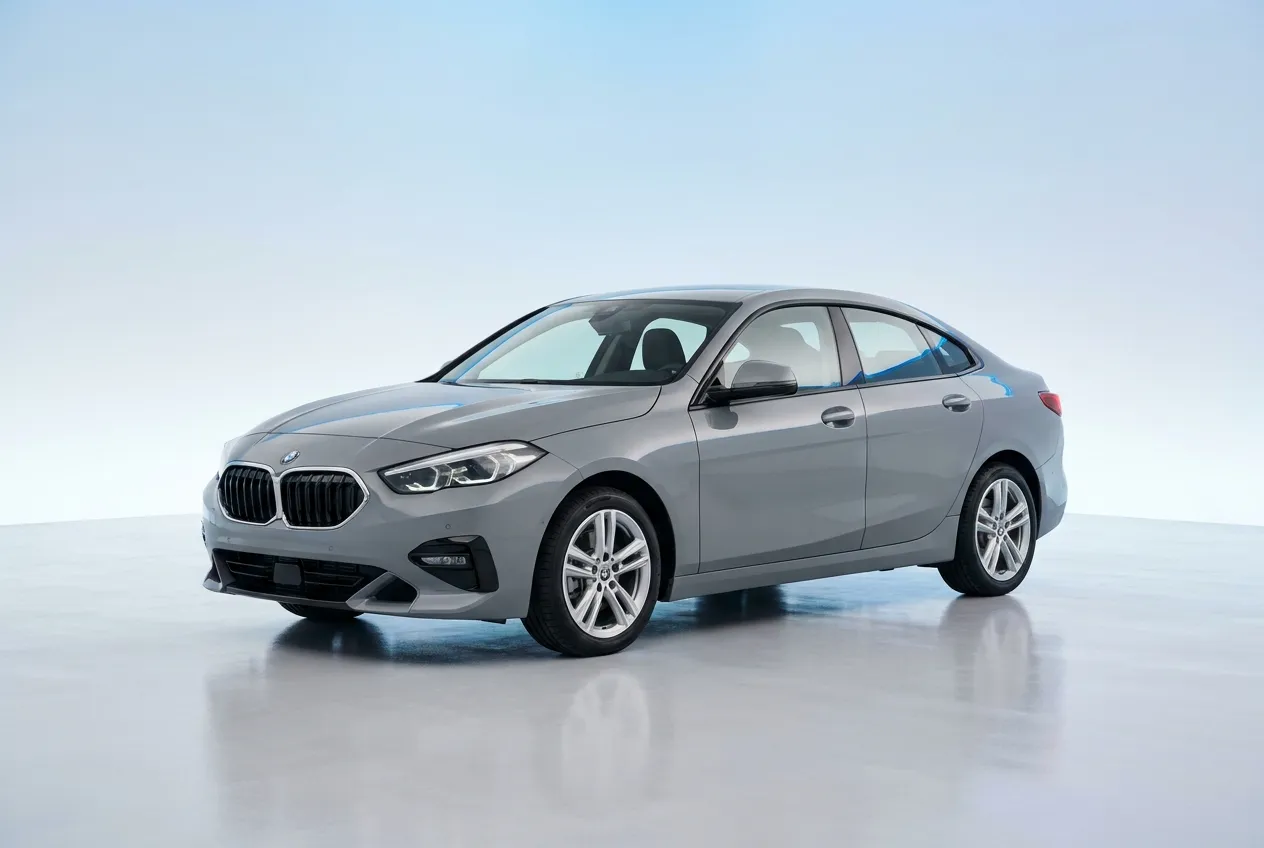 BMW 216 Gran Coupe M-Design אפור בטון