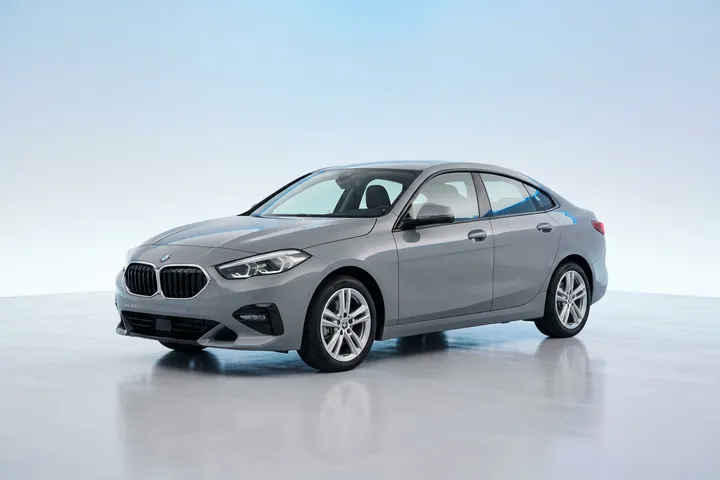 BMW 216 Gran Coupe M-Design אפור בטון