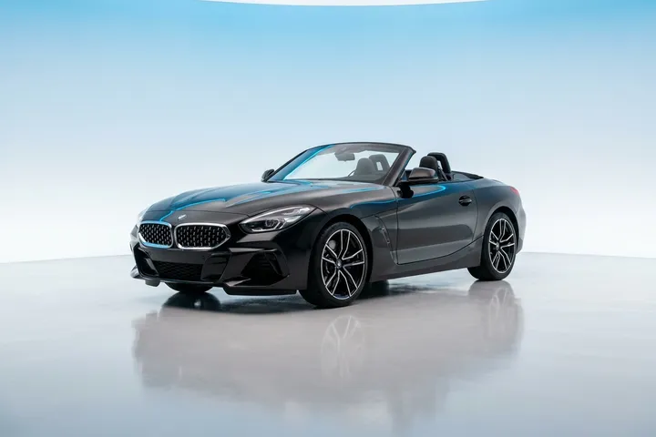 BMW Z4 sDrive20i M-Design שחור