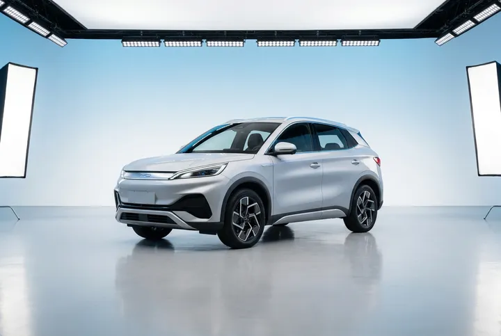 BYD ATTO2 DM-I Boost 