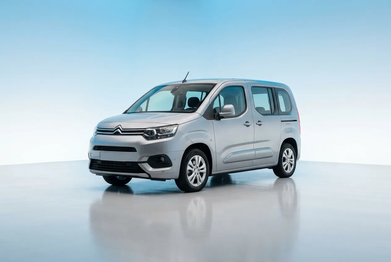 סיטרואן BERLINGO COMBI Shine Pack 1.5 