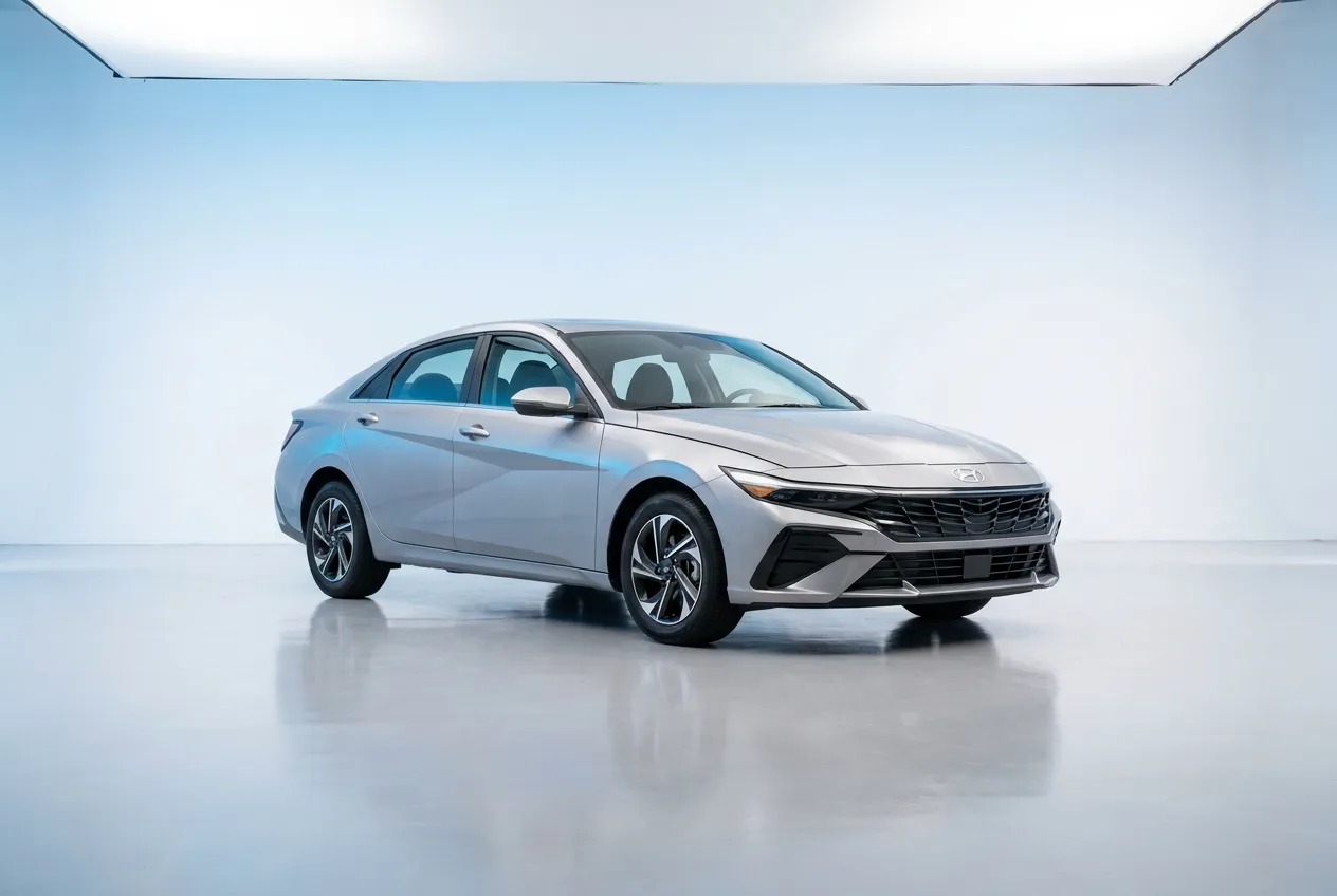 יונדאי ELANTRA PREMIUM FL HYBRID 1.6 
