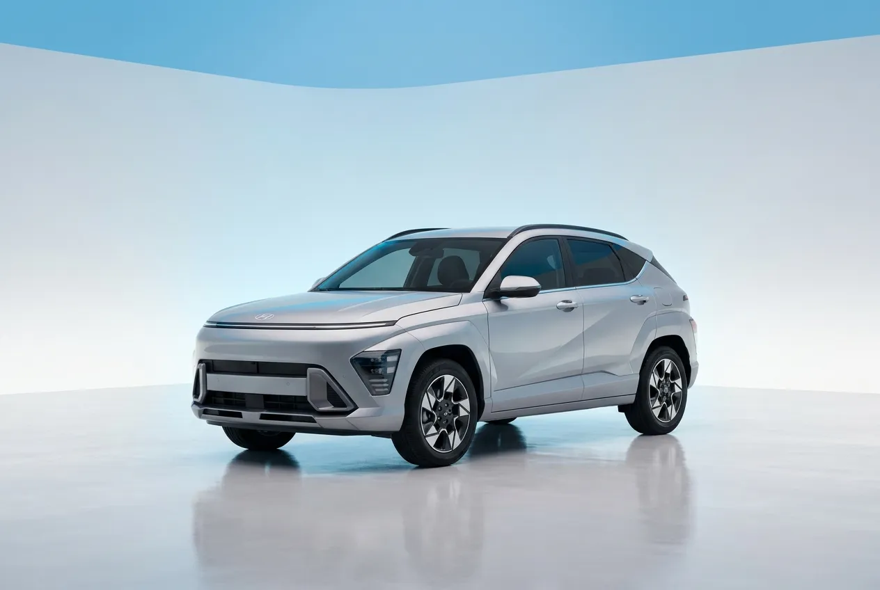 יונדאי KONA PREMIUM HYBRID 1.6 