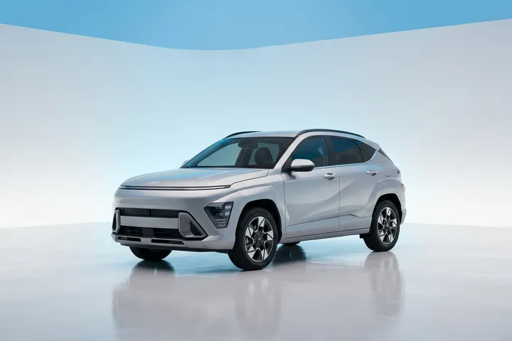 יונדאי KONA PREMIUM HYBRID 1.6 