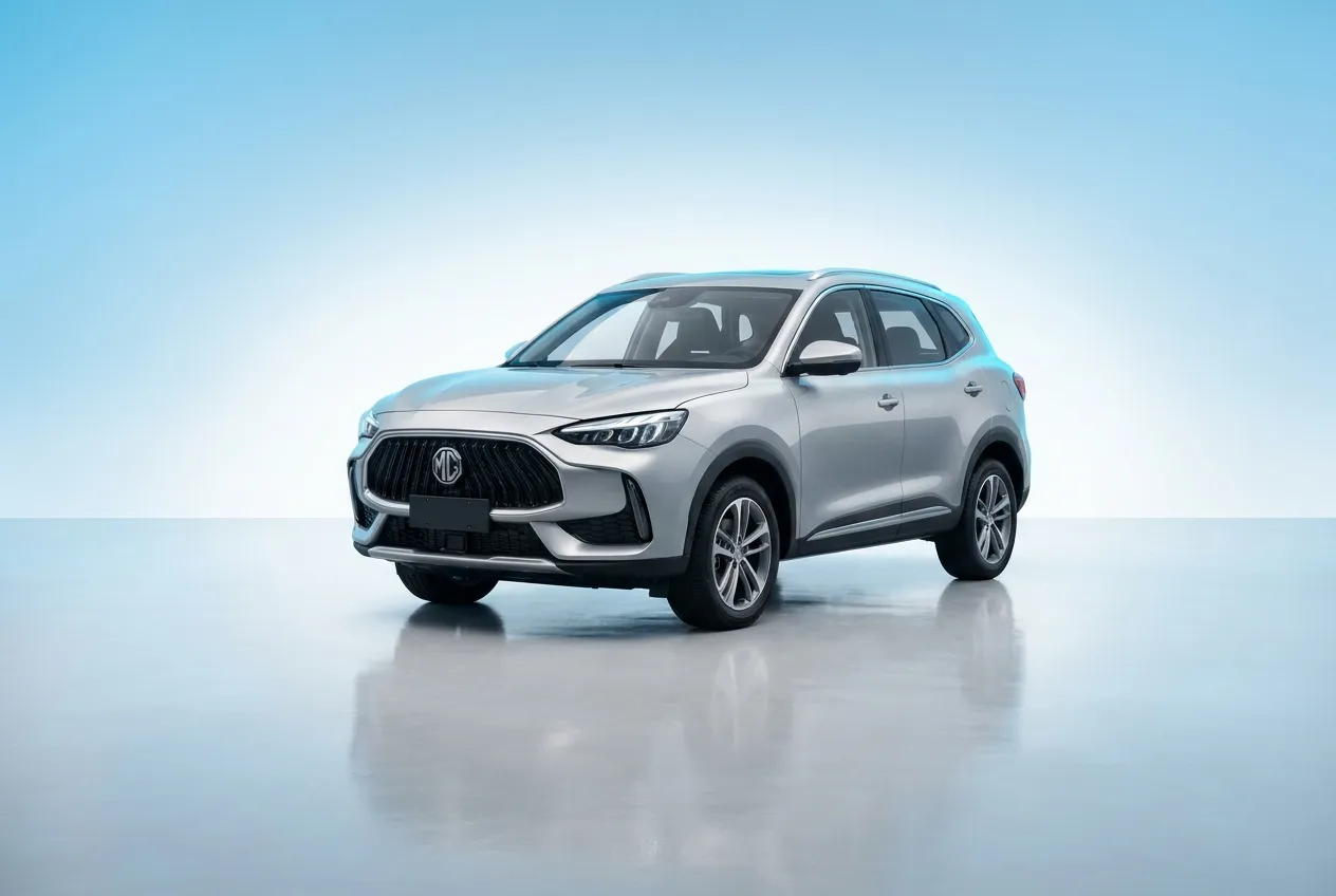 MG HS LUXURY 1.5L 