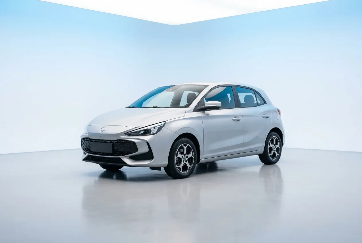 MG MG3 LUXURY HYBRID 1.5 