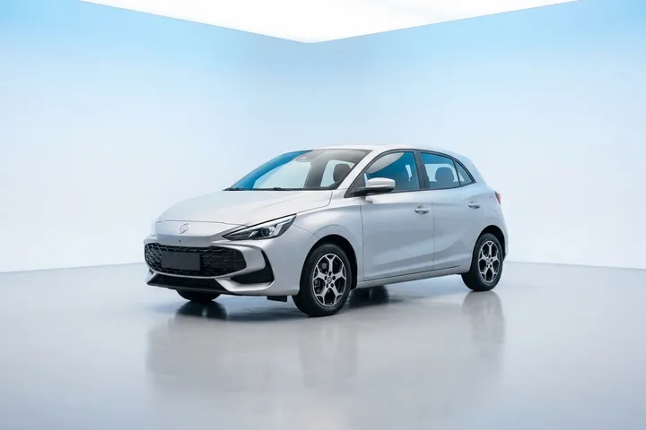 MG MG3 LUXURY HYBRID 1.5 