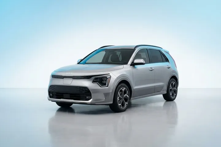 קיה NIRO HEV LX 1.6 