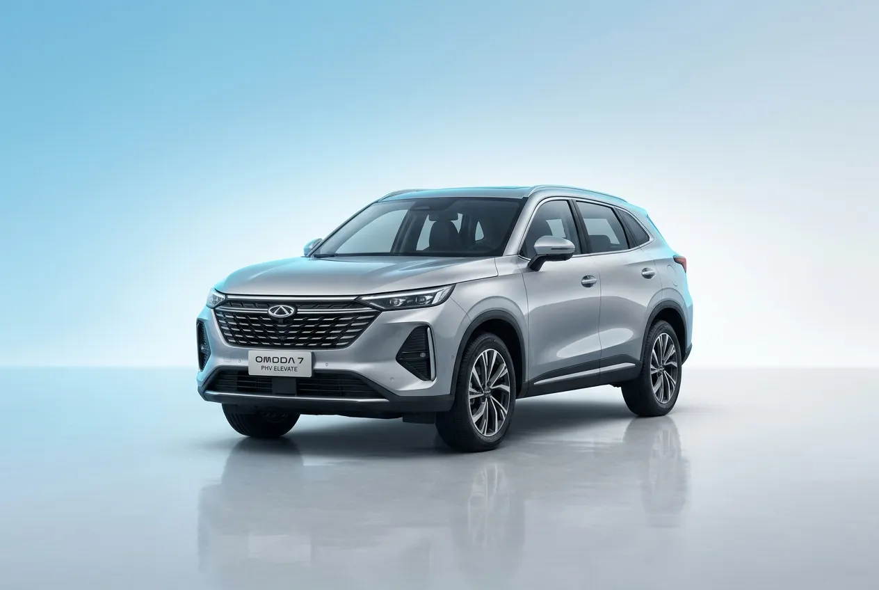 אומודה 7 PHV ELEVATE 