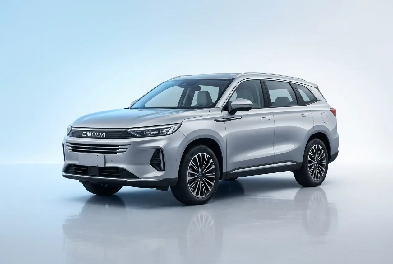 אומודה 9 PHEV Harmony 