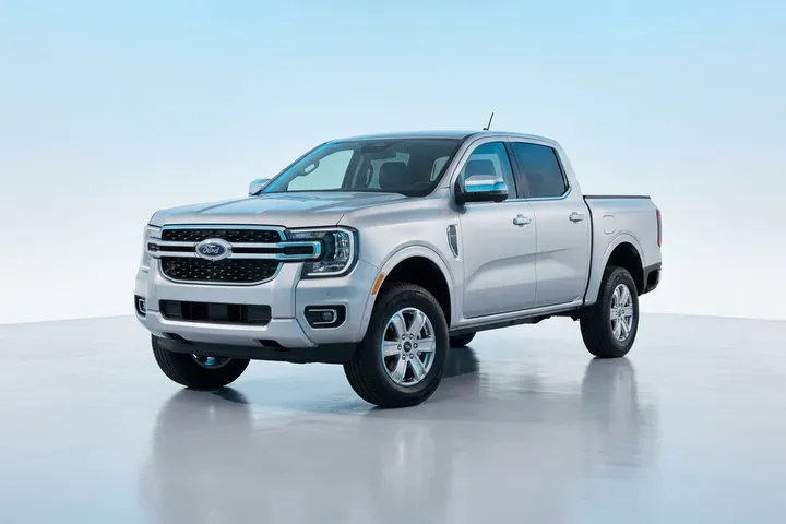 פורד RANGER XLT CHROM 4 4 