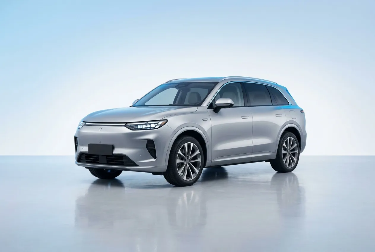 ליפמוטור C10 REEV Design לבן פנינה