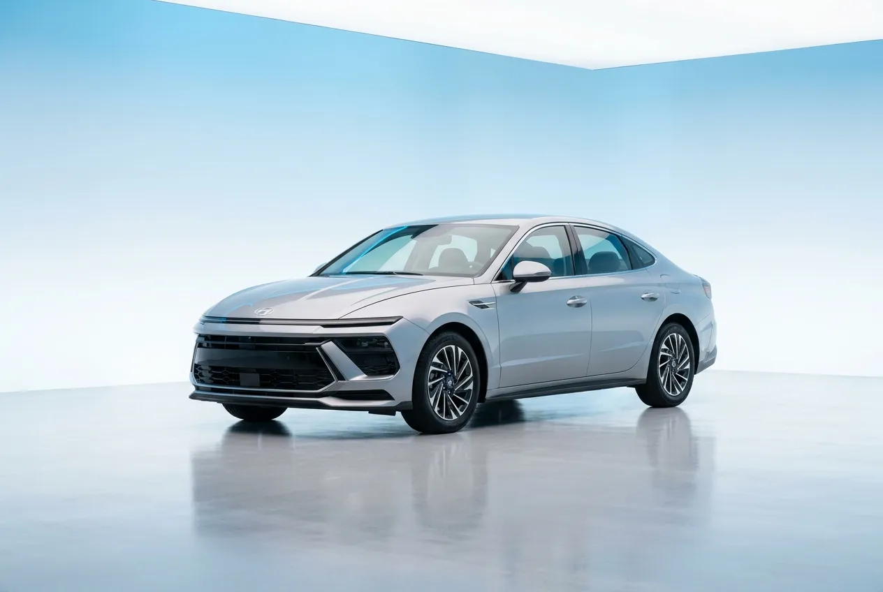 יונדאי SONATA LIMITED FL HYBRID 2.0 