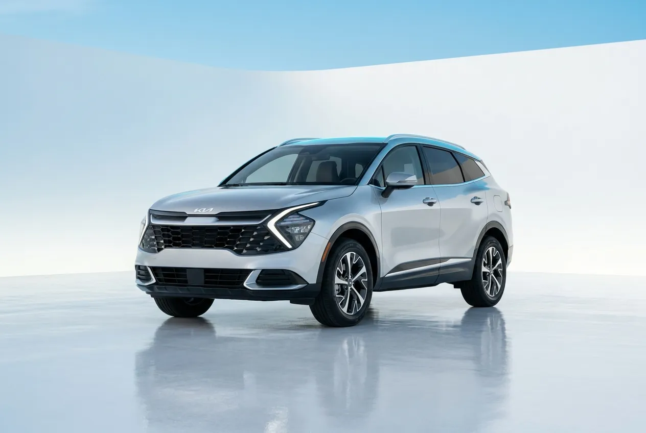 קיה SPORTAGE EX HEV 