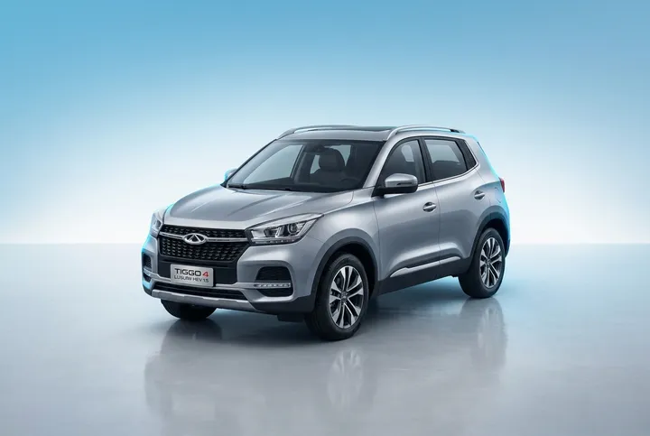 צ'רי TIGGO 4 LUXURY HEV 1.5 