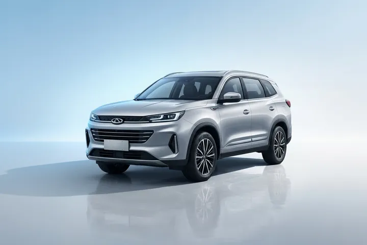צ'רי TIGGO 8 PRO PHEV Unlimited 1.5 