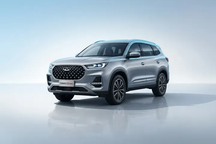 צ'רי TIGGO 9 PRO PHEV LUXURY 1.5 