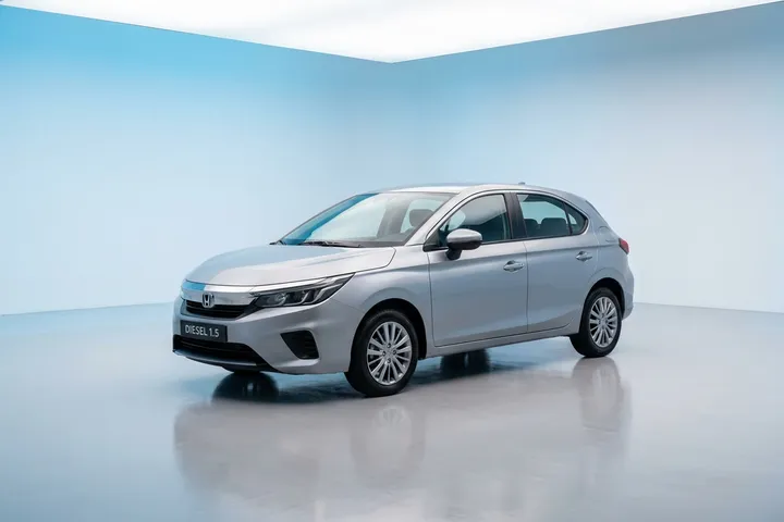 טויוטה CITY 5 DIESEL 1.5 