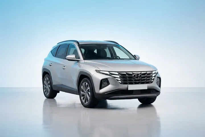 יונדאי TUCSON EXECUTIVE HYBRID 1.6 