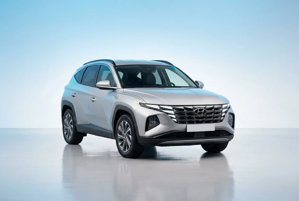 יונדאי TUCSON EXECUTIVE HYBRID 1.6 